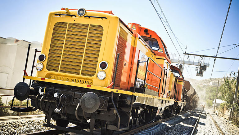 COLAS RAIL utilise CARL Source Transport