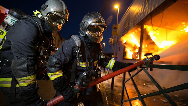 L’ambitieux projet GMAO de la Brigade des sapeurs-pompiers de Paris