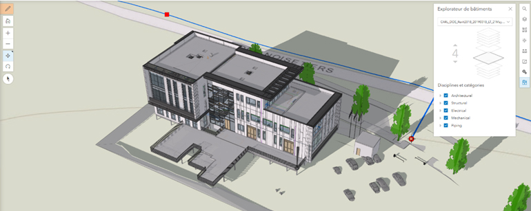 INNOVATION EN BIM D’EXPLOITATION