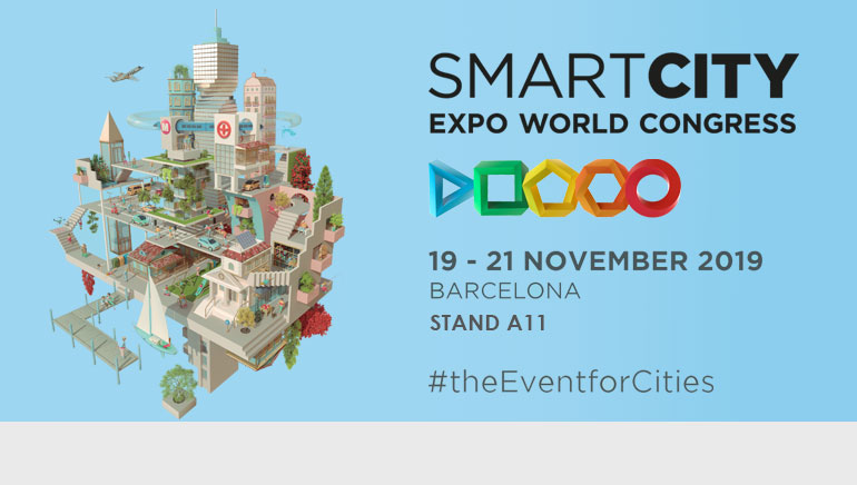 Salon Smart City Expo World Congress