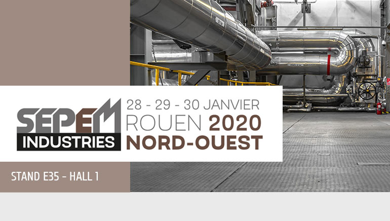 SEPEM INDUSTRIES NORD OUEST – ROUEN 2020