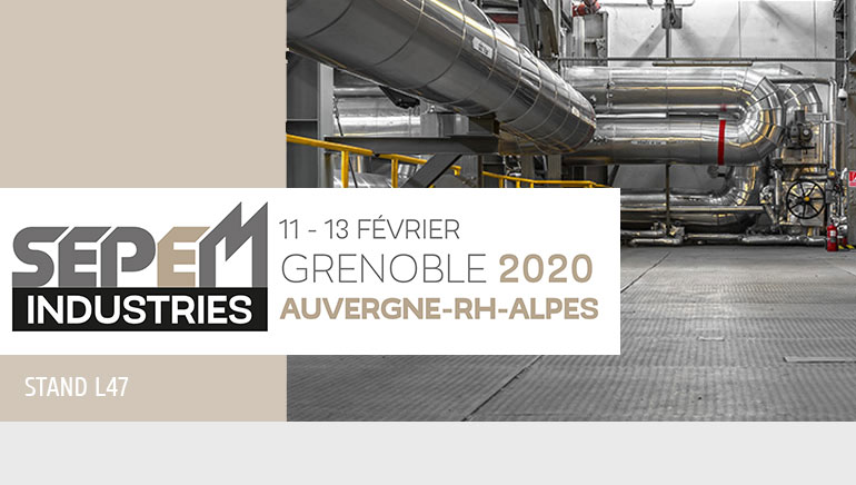 SEPEM INDUSTRIES AUVERGNE-RHONE-ALPES – GRENOBLE 2020