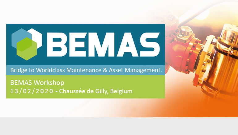 BEMAS Workshop : La GMAO mobile au service de la maintenance