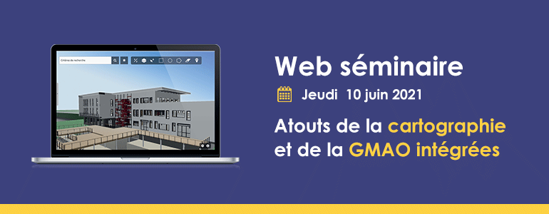 [Web séminaire] Apportez la dimension graphique et cartographique au pilotage de votre activité