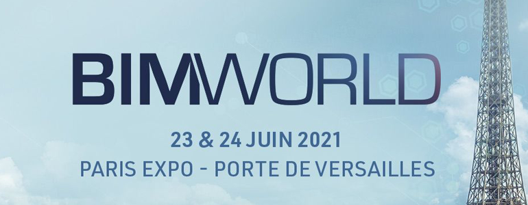 Salon BIM World 2021