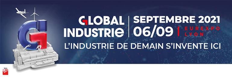 Global Industrie : Passez à la maintenance 4.0 !