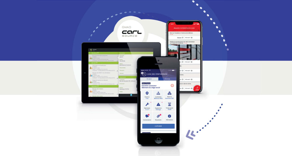 Webinar – Digitalisez vos processus de maintenance avec la GMAO mobile