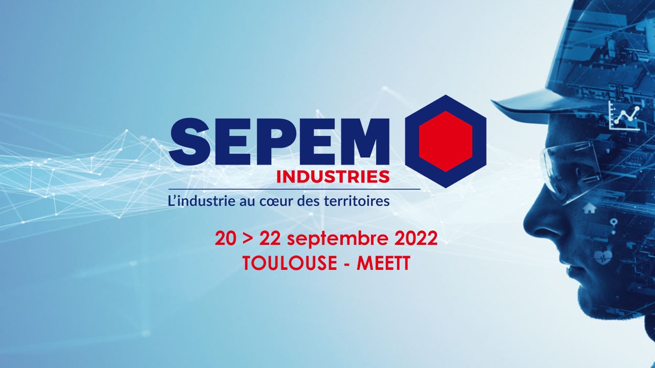 Découvrez la GMAO CARL Source Factory sur le salon Sepem Toulouse !