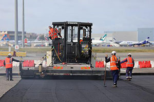 Equipe de maintenance Aéroport Toulouse Blagnac
