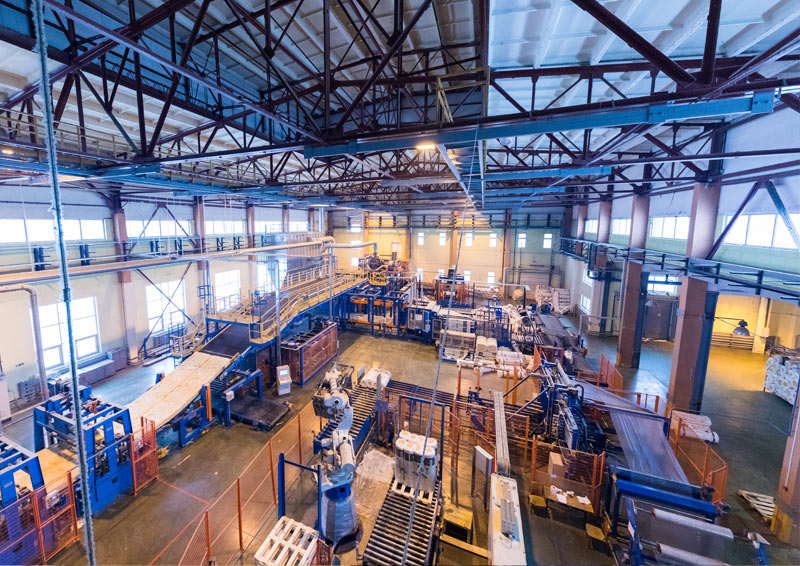 La gestion de la maintenance des équipements industriels