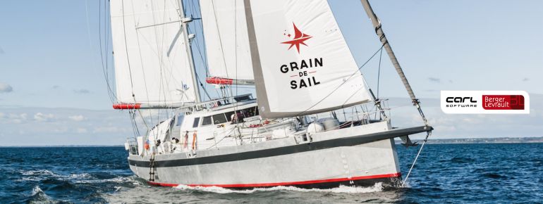 Grain de Sail : d’artisan à industriel, grâce à la GMAO