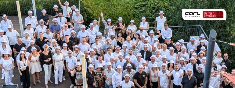 CARL fête 40 ans de croissance et d’innovation