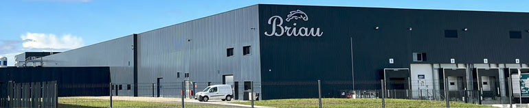 GOZOKI - Usine BRIAU