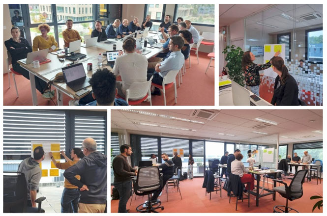 Atelier UX IA Générative et Maintenance Atelier UX IA Générative et Maintenance