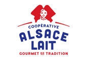 ALSACE LAIT ALSACE-LAIT logo