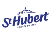 ST-HUBERT ST-HUBERT logo