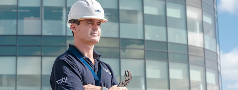 Succes story CITY-FM