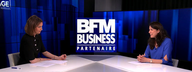 Interview BFM-Business | Senda-Bouchrara